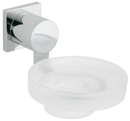 Держатель для стакана или мыльницы GROHE Allure, хром (40278000)