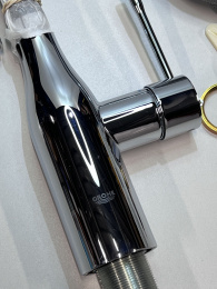 Смеситель для кухни GROHE Essence с вытяжным душем, хром (30270000/U1), уцененный товар