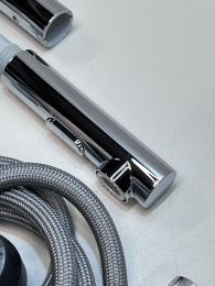 Смеситель для кухни GROHE Essence с вытяжным душем, хром (30270000/U1), уцененный товар