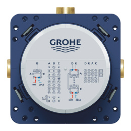 Встраиваемая часть универсальная GROHE Rapido SmartBox (35604000)