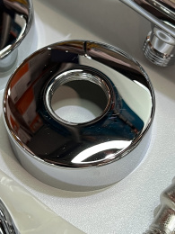 Душевая система GROHE Tempesta System 250 с термостатом для душа, хром (26670001/U), уцененный товар