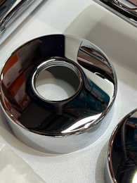 Душевая система GROHE Tempesta System 250 с термостатом для душа, хром (26670001/U), уцененный товар