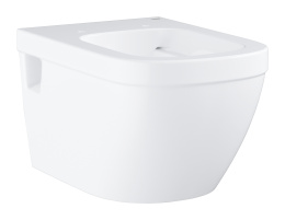 Унитаз GROHE Euro Ceramic подвесной, альпин-белый (39538000)