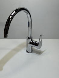 Смеситель для кухни GROHE BauLoop, хром (31368001/U), уцененный товар