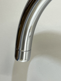 Смеситель для кухни GROHE BauLoop, хром (31368001/U), уцененный товар