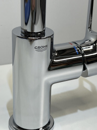 Смеситель для кухни GROHE BauLoop, хром (31368001/U), уцененный товар