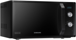 Микроволновая печь Samsung MS23K3614AK/BW, 23 л, черный