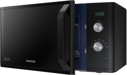 Микроволновая печь Samsung MS23K3614AK/BW, 23 л, черный