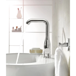 Смеситель для раковины GROHE Essence, хром (23541001)