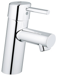 Смеситель для раковины GROHE Concetto с ограничением расхода воды, хром (3224010E)