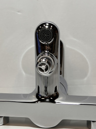 Смеситель для ванны GROHE BauEdge, хром (23334000/UA), уцененный товар