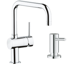 Готовый набор для кухни GROHE Minta (NK0009)