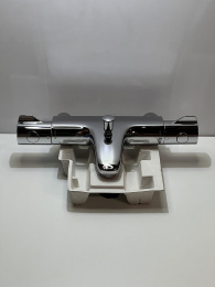 Термостат для ванны GROHE Grohtherm 800, хром (34567000/U1), уцененный товар