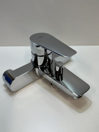 Смеситель для ванны GROHE BauEdge, хром (23604001/U), уценненый товар