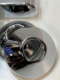 Смеситель для ванны GROHE BauEdge, хром (23604001/U), уценненый товар