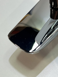 Смеситель для ванны GROHE BauEdge, хром (23604001/U), уценненый товар