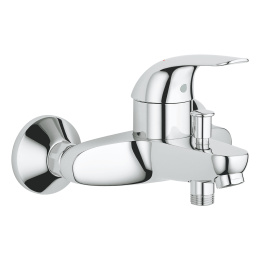 Смеситель для ванны GROHE Euroeco, хром (32743000/U1), уценненый товар