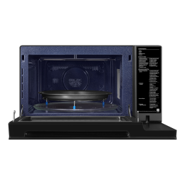 Микроволновая печь Samsung Bespoke AI с грилем и конвекцией MC32DG7646KKBW, 32 л, черный