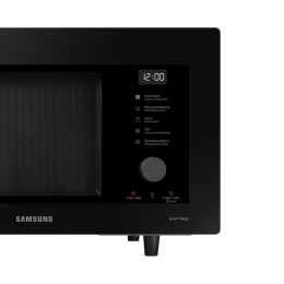Микроволновая печь Samsung Bespoke AI с грилем и конвекцией MC32DG7646KKBW, 32 л, черный