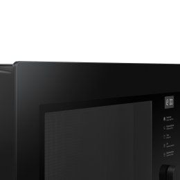 Микроволновая печь Samsung Bespoke AI с грилем и конвекцией MC32DG7646KKBW, 32 л, черный