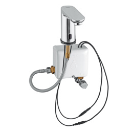 Кран для раковины GROHE Euroeco Cosmopolitan E инфракрасный, без функции смешивания, хром (36384000)