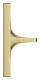 Внешняя часть переключателя потоков GROHE Allure на 3 положения, холодный рассвет матовый (19590GN1)