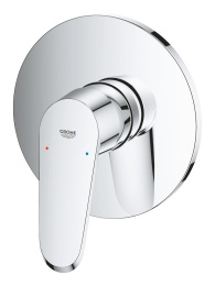 Внешняя часть смесителя для душа GROHE Eurodisc Cosmopolitan, хром (24055002)