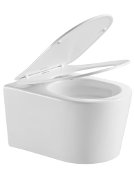 Комплект инсталляции GROHE 38811KF0 с унитазом Aquatek ОБЕРОН и сиденьем с микролифтом (NW0524)