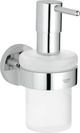 Набор аксессуаров GROHE Essentials, хром (NA0017)