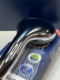 Ручной душ GROHE Vitalio Start 100, 3 режима, хром/черный (26031000/U1), уцененный товар