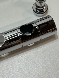 Душевая система GROHE Tempesta System 250 с термостатом для душа, хром (26670001/U), уцененный товар