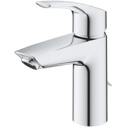 Смеситель для раковины GROHE Eurosmart, S-size, хром (33188003)