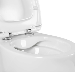 Комплект инсталляции GROHE 38811KF0 с унитазом Aquatek АЛЬТАИР и сиденьем с микролифтом (NW0154)