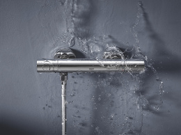 Термостат для душа GROHE Grohtherm 800 Cosmopolitan, хром (34765000)