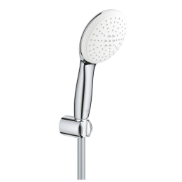 Душевой набор GROHE Tempesta 110, 2 режима, 1250 мм, 7,4 л/мин, хром (26164003)