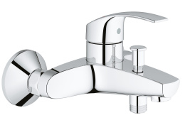 Душевая система GROHE New Tempesta 200 со смесителем для ванны, хром (NB0045)