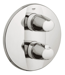 Внешняя часть термостат для ванны GROHE Grohtherm 3000, хром (19253000)