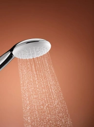 Душевой гарнитур GROHE Tempesta 110, 3 режима струи, душевая штанга 900 мм, 7,4 л/мин, хром (26771003)