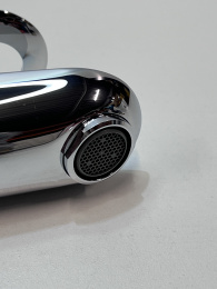 Смеситель для раковины GROHE BauLoop, S-size, хром (23337000/U), уцененный товар
