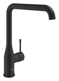 Смеситель для кухни GROHE Essence, фантомный черный (30505KF0)