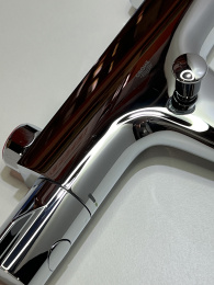 Термостат для ванны GROHE Grohtherm 800, хром (34567000/U1), уцененный товар