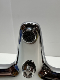 Термостат для ванны GROHE Grohtherm 800, хром (34567000/U1), уцененный товар