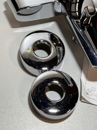 Смеситель для ванны GROHE BauEdge, хром (23604001/UB), уцененный товар