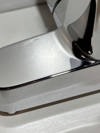 Смеситель для ванны GROHE BauEdge, хром (23604001/UB), уцененный товар