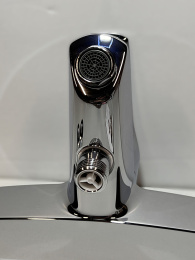 Смеситель для ванны GROHE BauEdge, хром (23604001/UB), уцененный товар