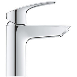 Смеситель для раковины GROHE Eurosmart с цепочкой, S-Size, хром (23372003)