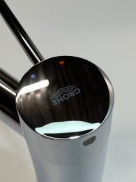 Смеситель для раковины GROHE Essence, S-size, хром (23590001/U), уцененный товар