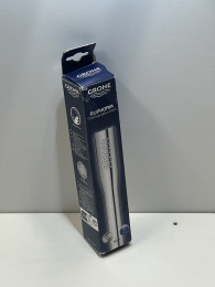 Ручной душ GROHE Euphoria Cosmopolitan Stick, 15 л/мин, 1 режим, хром (27367000/U), уцененный товар