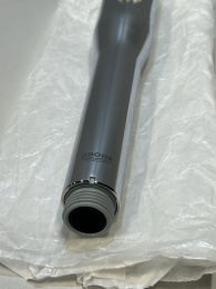 Ручной душ GROHE Euphoria Cosmopolitan Stick, 15 л/мин, 1 режим, хром (27367000/U), уцененный товар