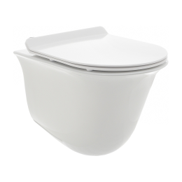 Комплект инсталляции GROHE Rapid SL NW0145/S с унитазом AQUAme AQM2005 и сиденьем с микролифтом (NW0276)